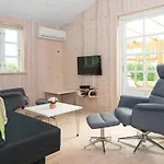 度假居 6 Person In Hejls-by Traum Hejls