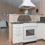度假居 6 Person In Hejls-by Traum Hejls