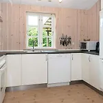 度假居 6 Person In Hejls-by Traum *