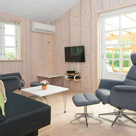 Holiday home 6 Person In Hejls-by Traum Hejls