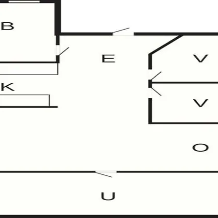 Σπίτι διακοπών 6 Person In Hejls-by Traum