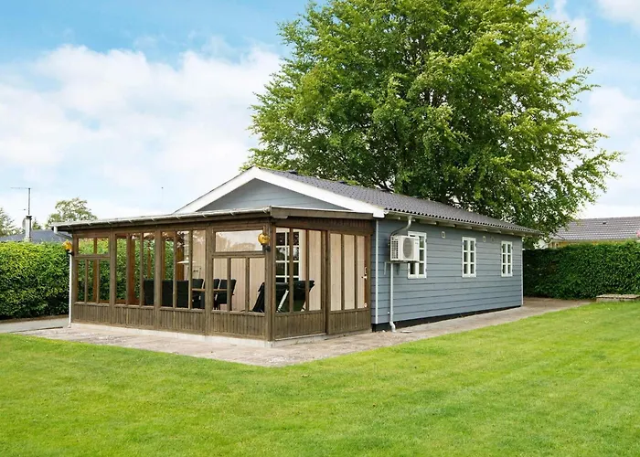 Σπίτι διακοπών 6 Person In Hejls-by Traum Hejls