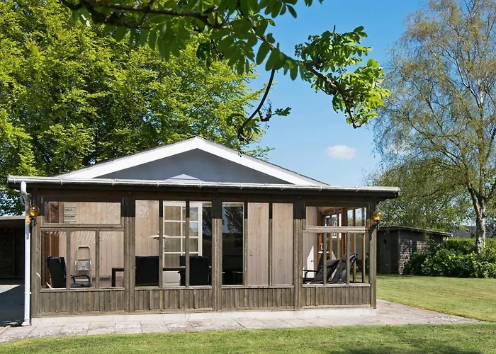 Σπίτι διακοπών 6 Person In Hejls-by Traum *