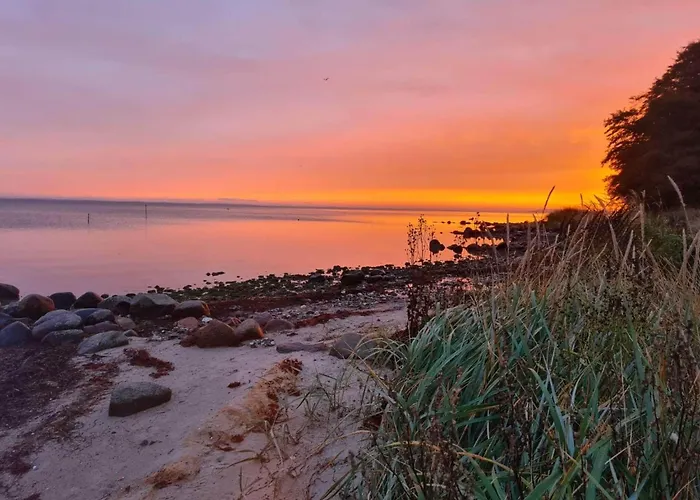6 Person In Hejls-by Traum Σπίτι διακοπών Hejls