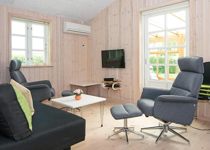 Σπίτι διακοπών 6 Person In Hejls-by Traum Hejls