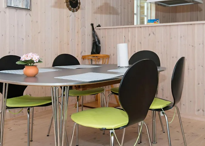 6 Person In Hejls-by Traum Σπίτι διακοπών *