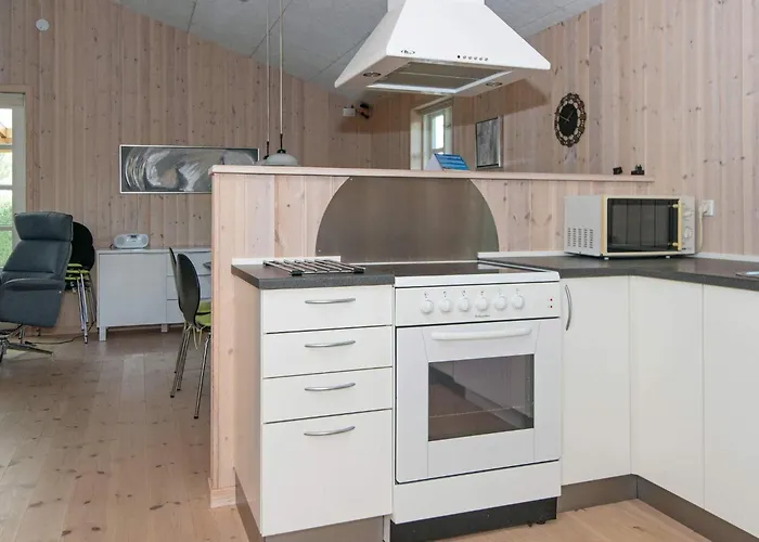 Σπίτι διακοπών 6 Person In Hejls-by Traum Hejls