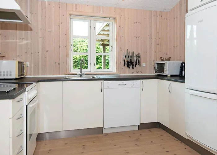 Σπίτι διακοπών 6 Person In Hejls-by Traum *