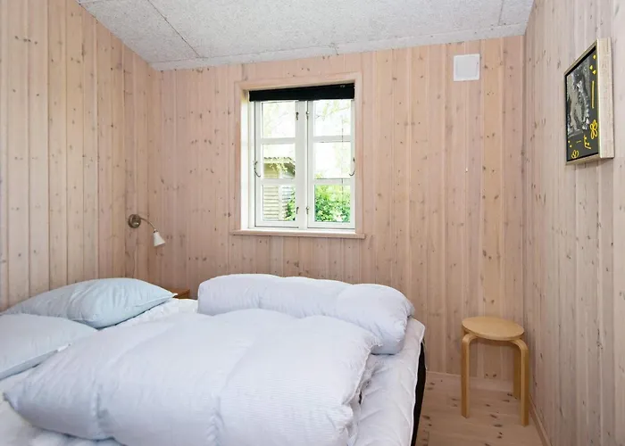 6 Person In Hejls-by Traum Σπίτι διακοπών Hejls