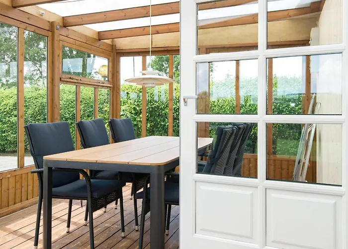 6 Person In Hejls-by Traum Σπίτι διακοπών *